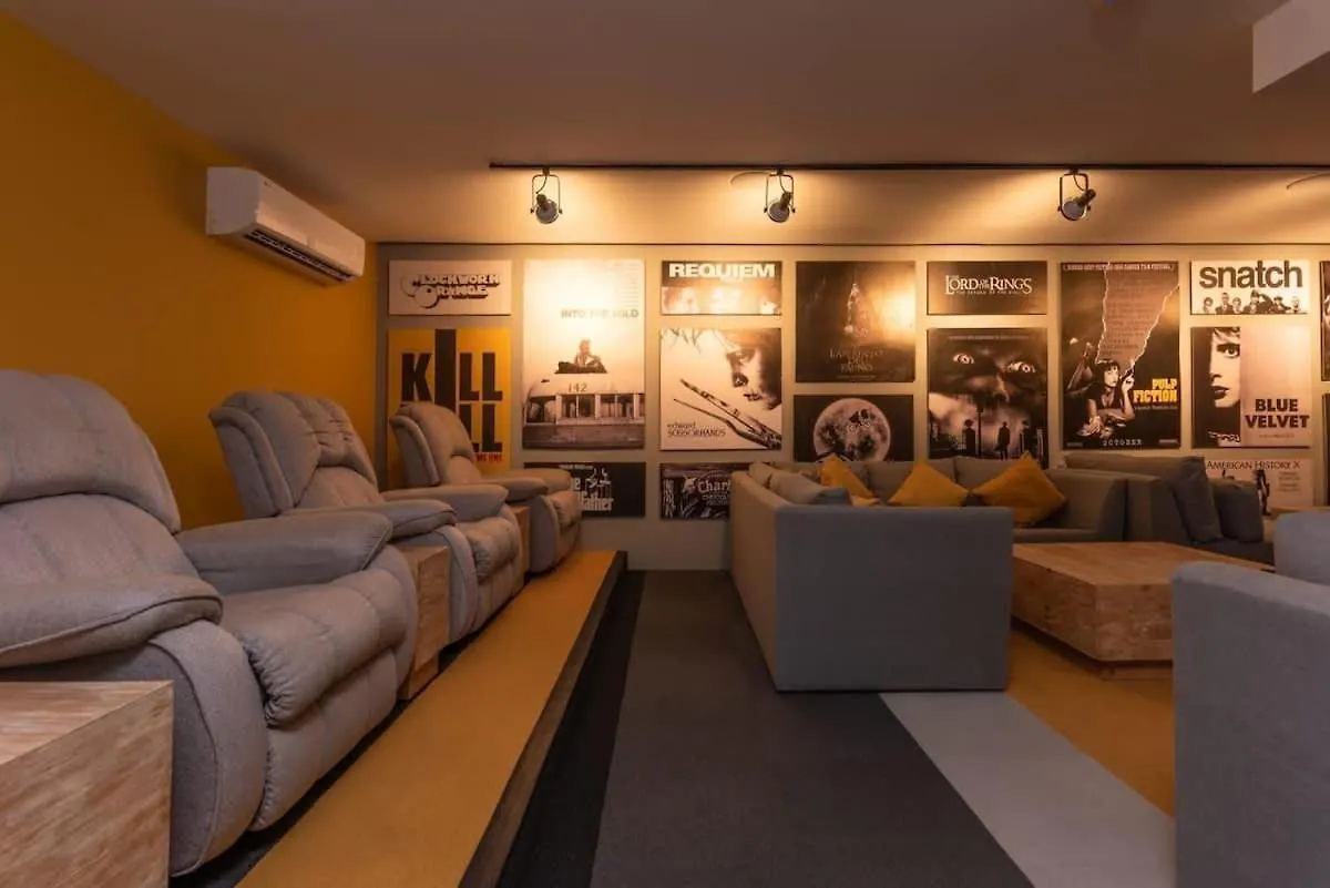 Apartment Luxury Studio With Kitchen Ac Gym Pool Security Playa del Carmen